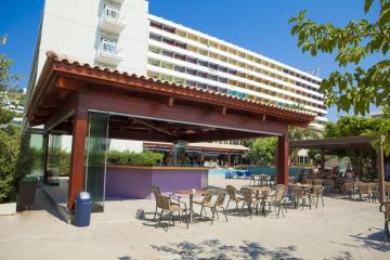 Отель Esperides Beach Family Resort Греция, Фалираки, фото 5