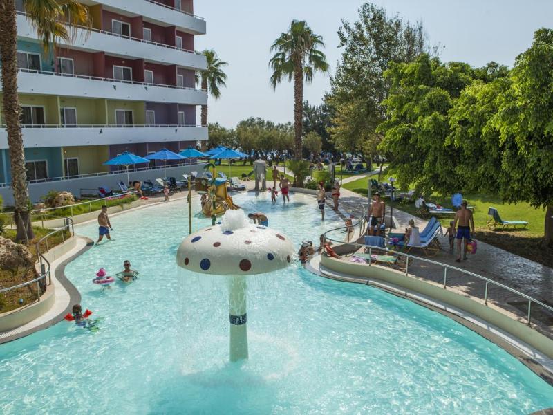 Esperides Beach Family Resort