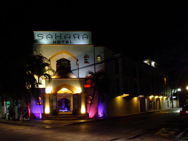 Sahara