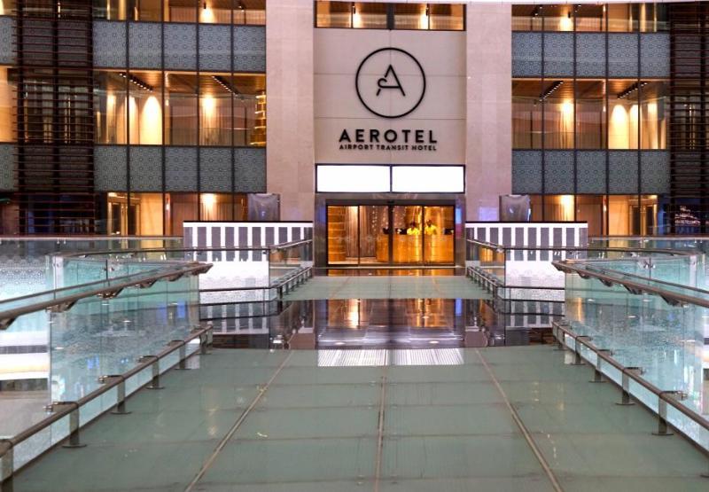 Aerotel Muscat