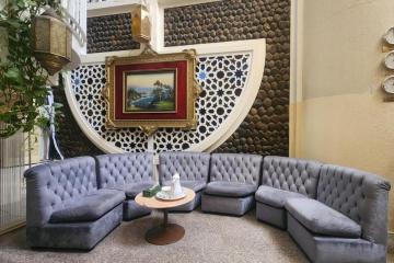 Отель Qurum Beach Hotel Оман, Маскат, фото 3