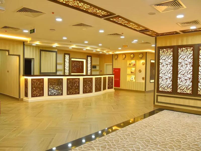 Muscat Plaza Hotel