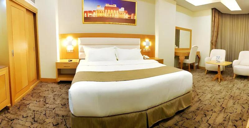 Muscat Plaza Hotel