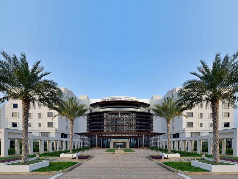 JW Marriott Muscat