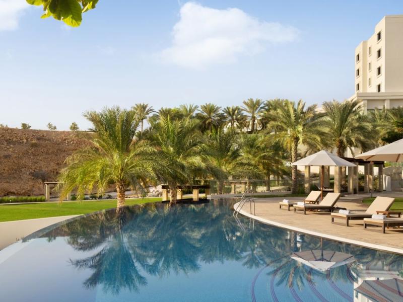 JW Marriott Muscat