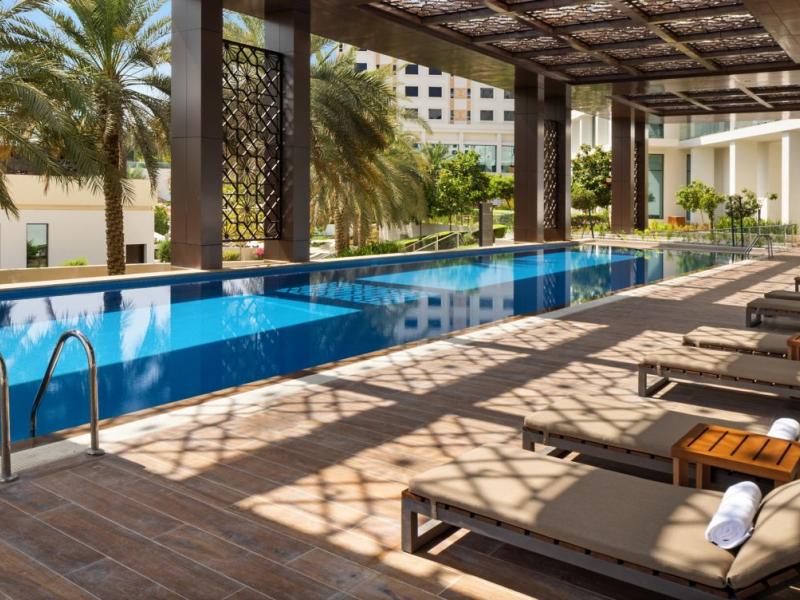 JW Marriott Muscat