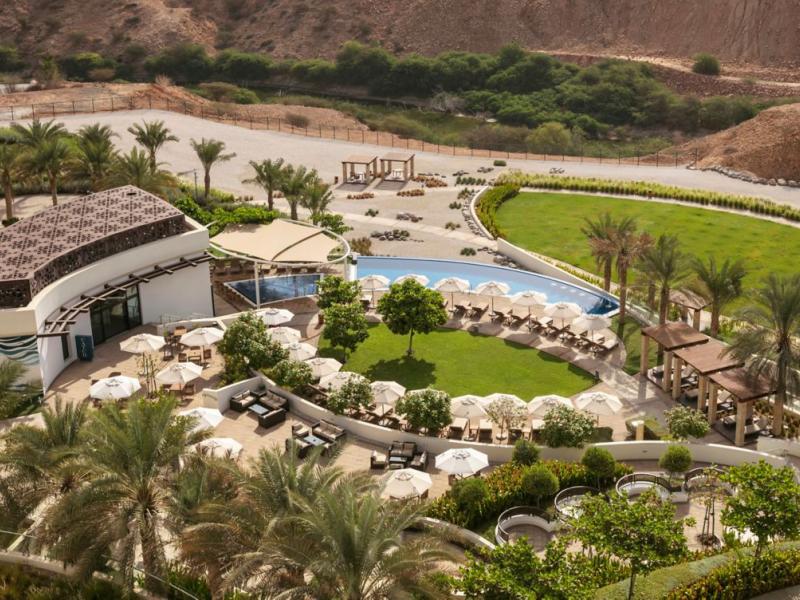 JW Marriott Muscat