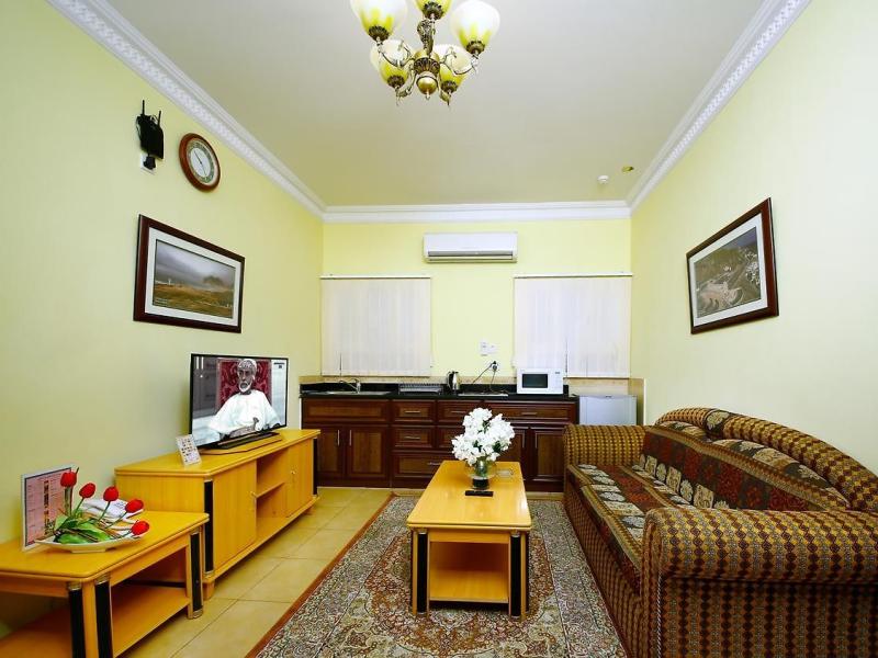 Muscat International Hotel