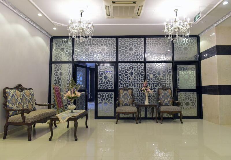 A'Sinamar Hotel Apartment