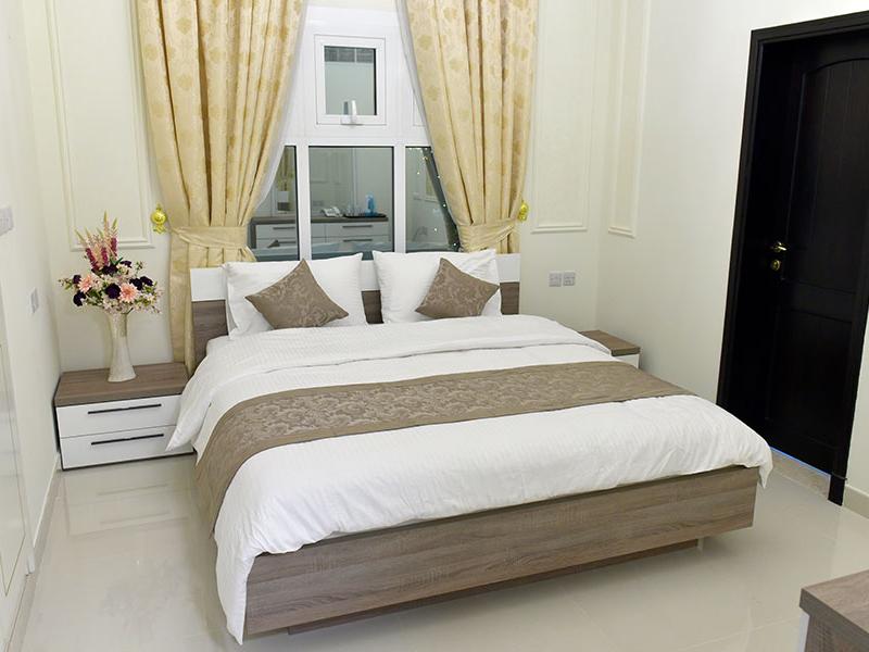 A'Sinamar Hotel Apartment