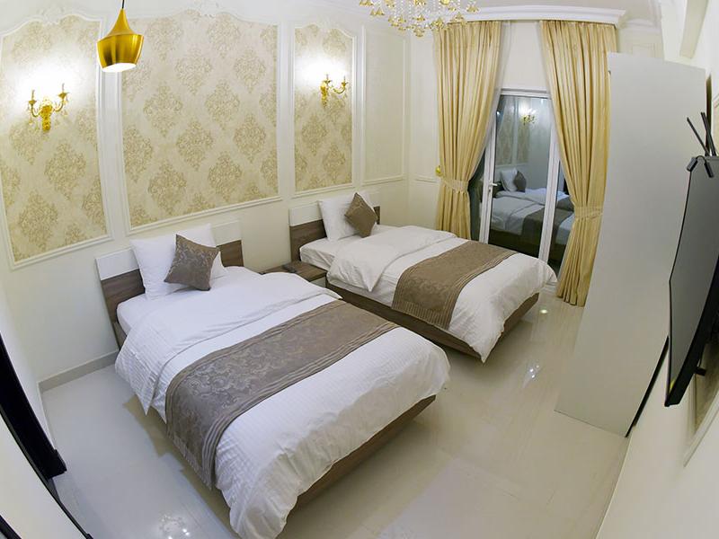 A'Sinamar Hotel Apartment