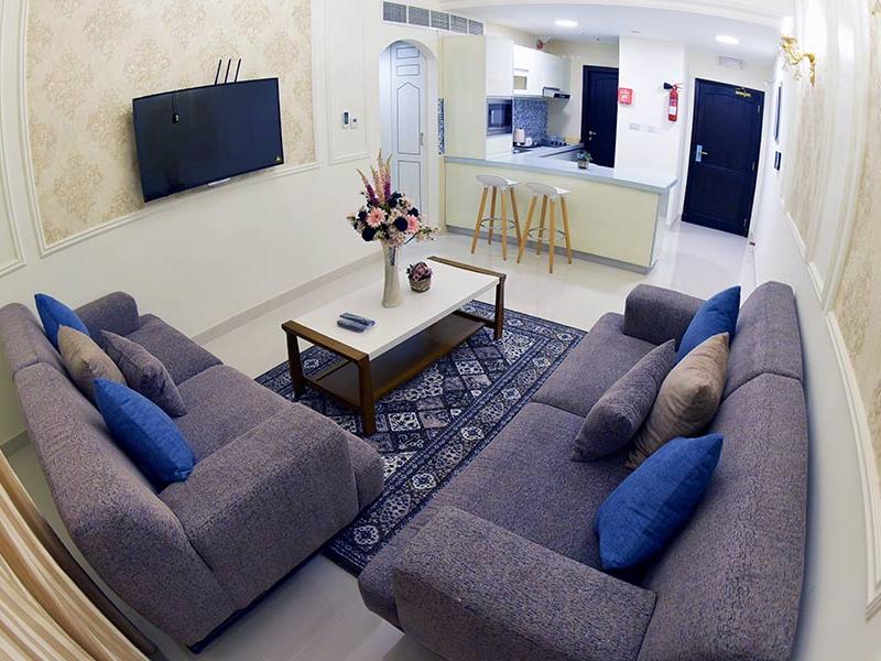 A'Sinamar Hotel Apartment