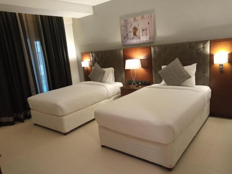 Tulip Inn Majan Hotel