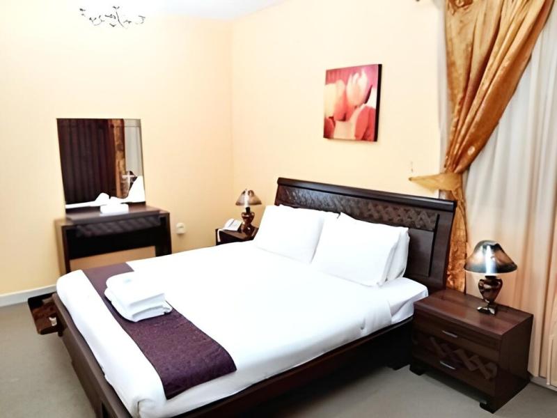 Tiger Home Hotel Apartments