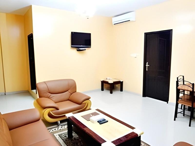 Tiger Home Hotel Apartments