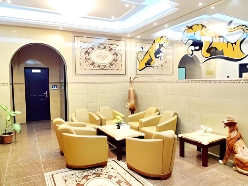 Tiger Home Hotel Apartments