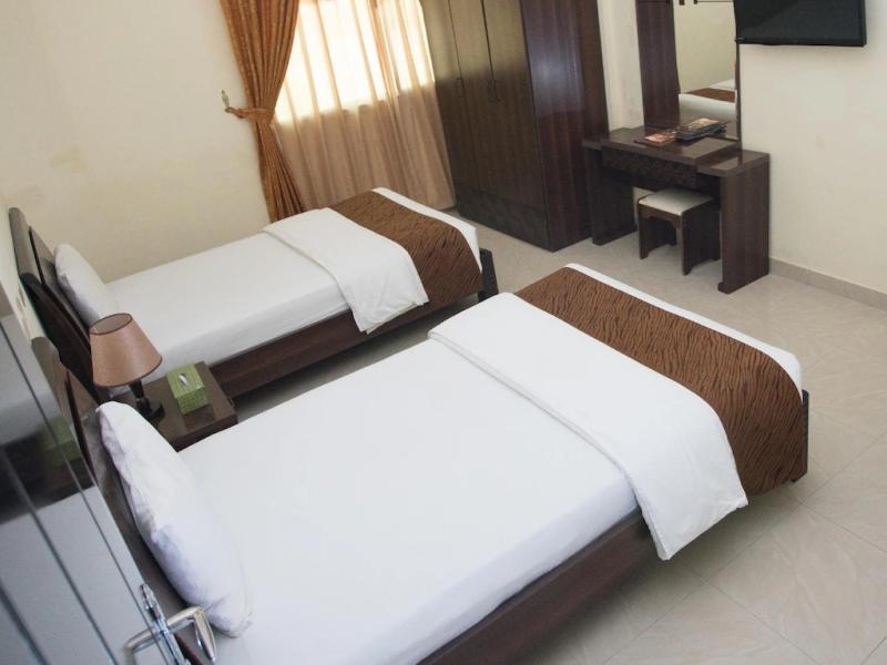 Tiger Home Hotel Apartments