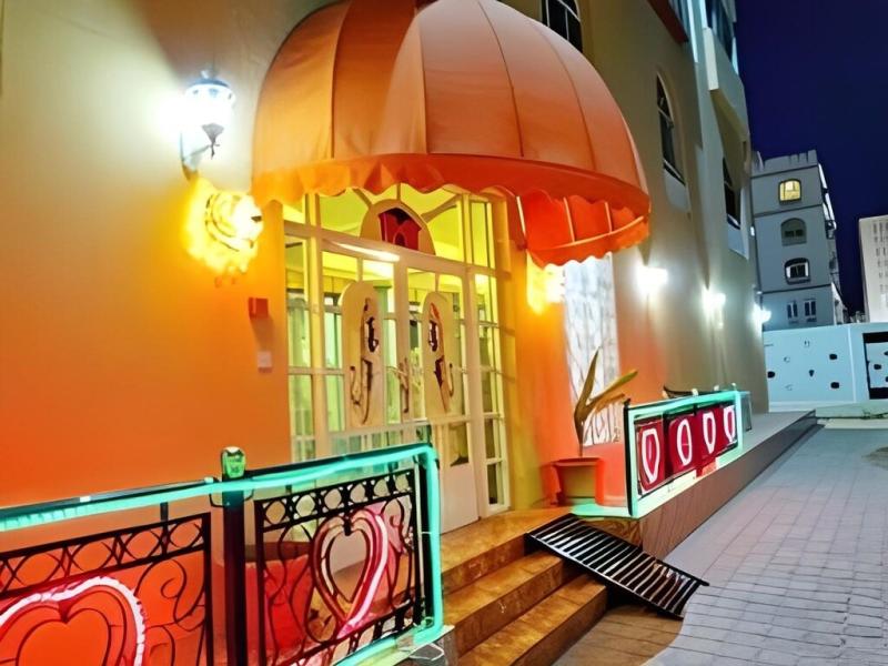 Tiger Home Hotel Apartments