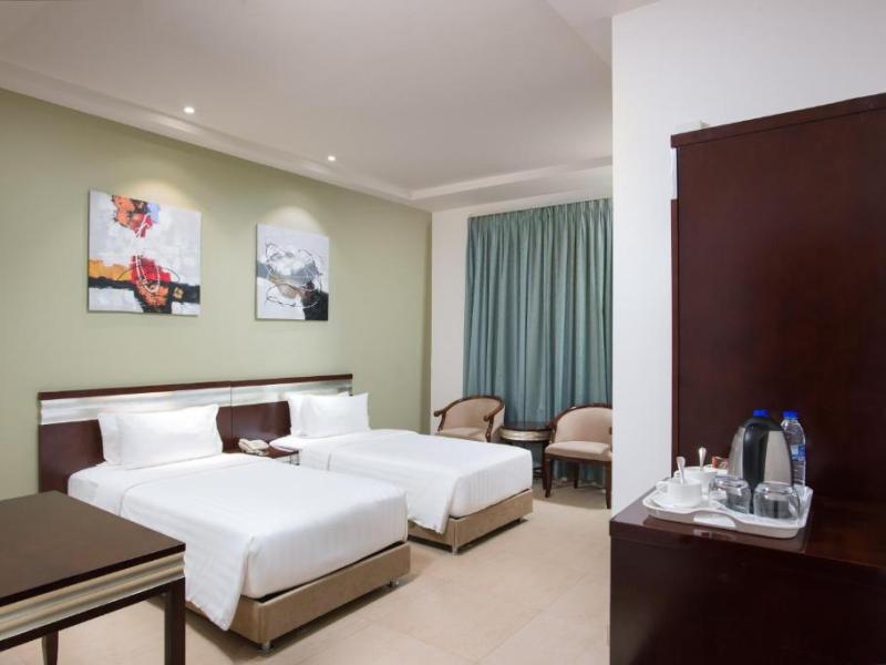 Centara Life Muscat Dunes Hotel