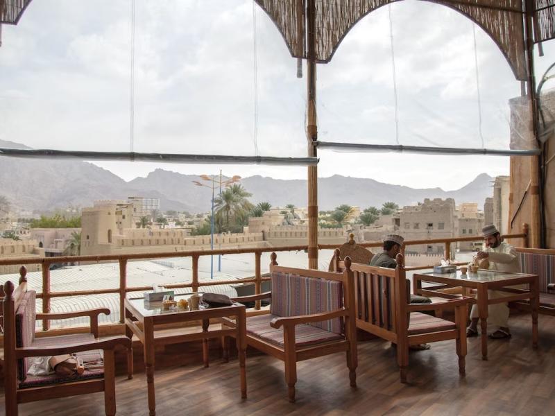Nizwa Heritage Inn