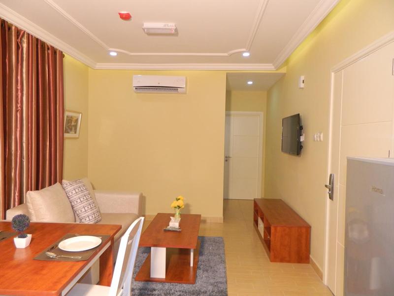 Wanasa Hotel Apartments