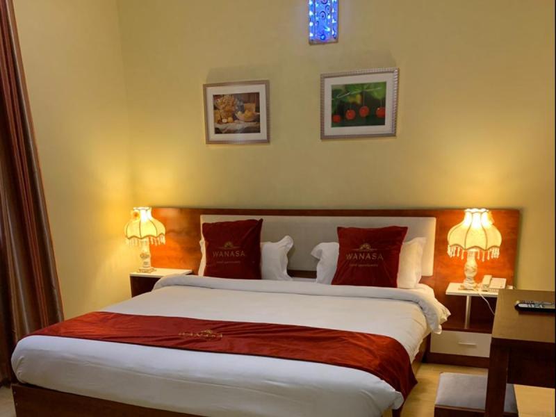 Wanasa Hotel Apartments