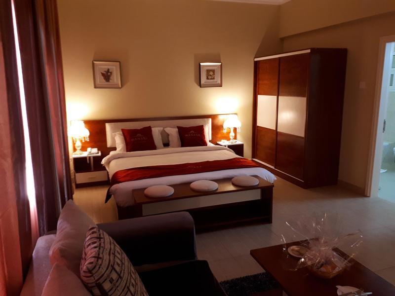 Wanasa Hotel Apartments