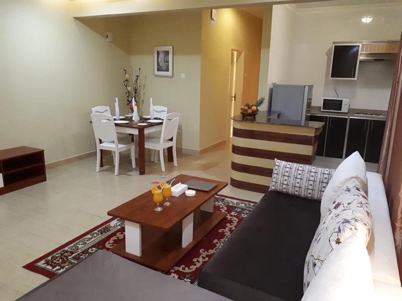 Wanasa Hotel Apartments