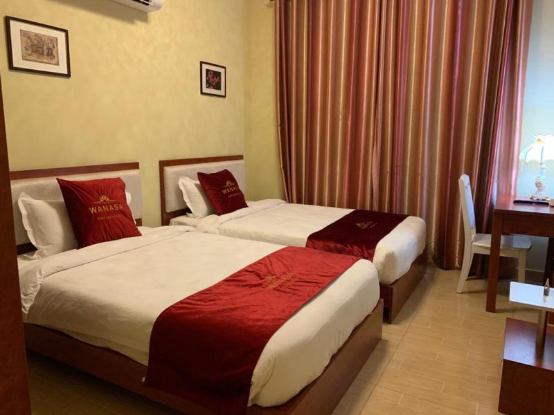 Wanasa Hotel Apartments