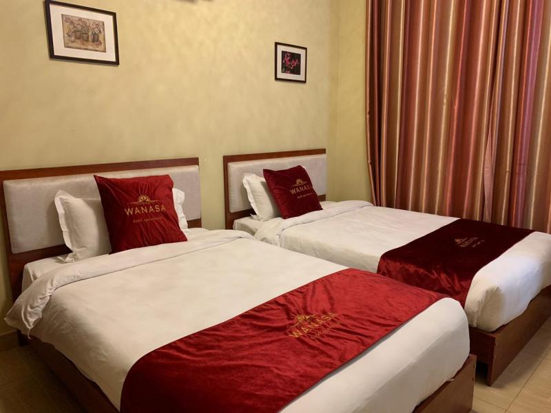 Wanasa Hotel Apartments