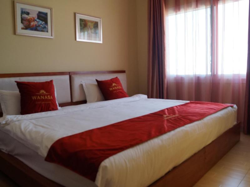 Wanasa Hotel Apartments