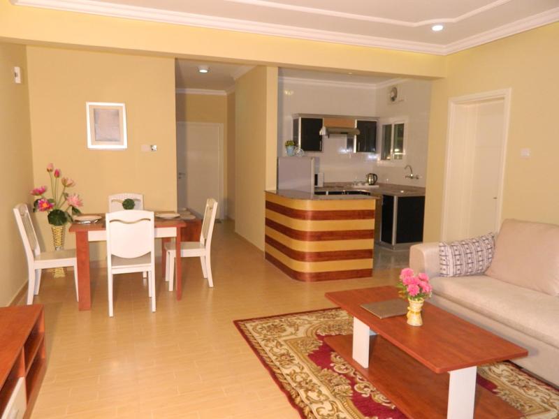 Wanasa Hotel Apartments