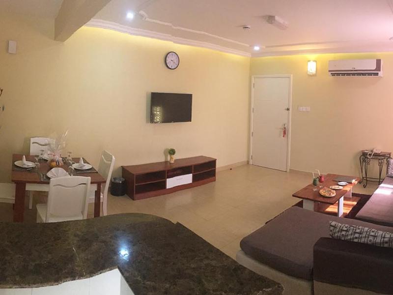 Wanasa Hotel Apartments