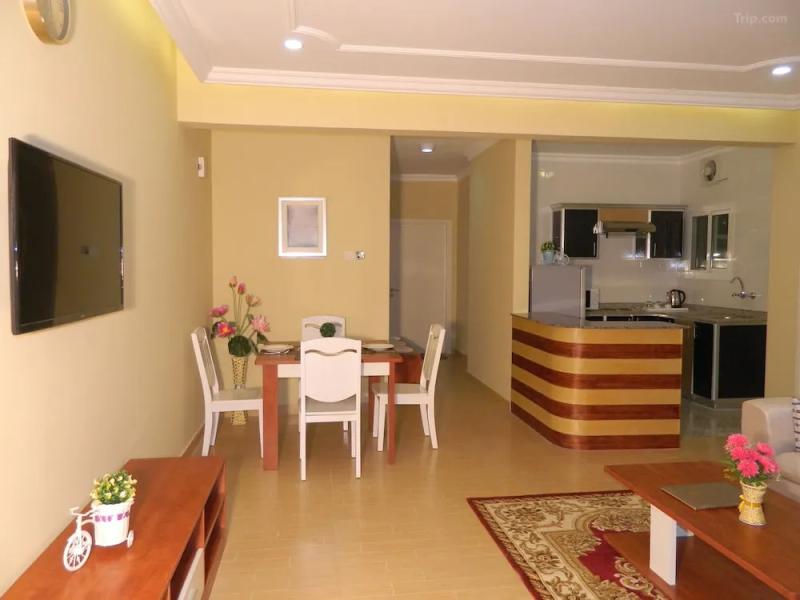 Wanasa Hotel Apartments