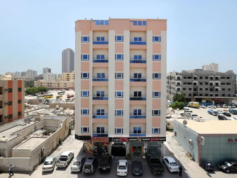 Al Smou Hotel Apartments