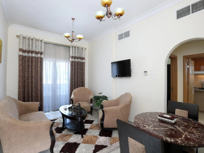 Al Smou Hotel Apartments