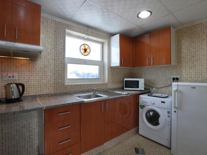 Al Smou Hotel Apartments