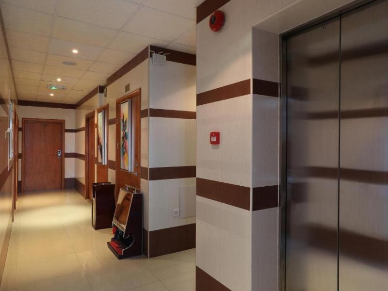 Al Smou Hotel Apartments