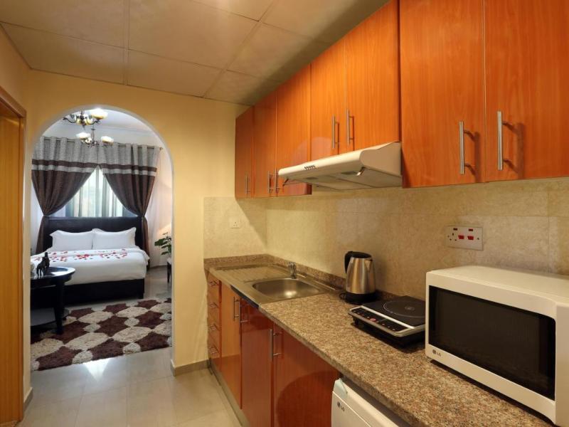 Al Smou Hotel Apartments