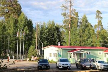 Отель ГК Подкова (Костомукша) Россия, Карелия, фото 11