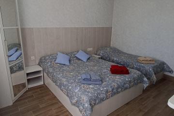 Отель Гостевой дом Купидон Россия, Феодосия, фото 83