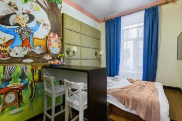 Отель Чеширский Кот Россия, Санкт-Петербург, фото 19
