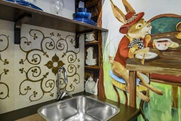 Отель Чеширский Кот Россия, Санкт-Петербург, фото 25