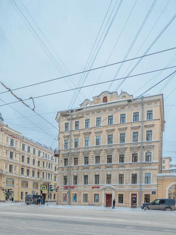 Simple Seasons Nevsky