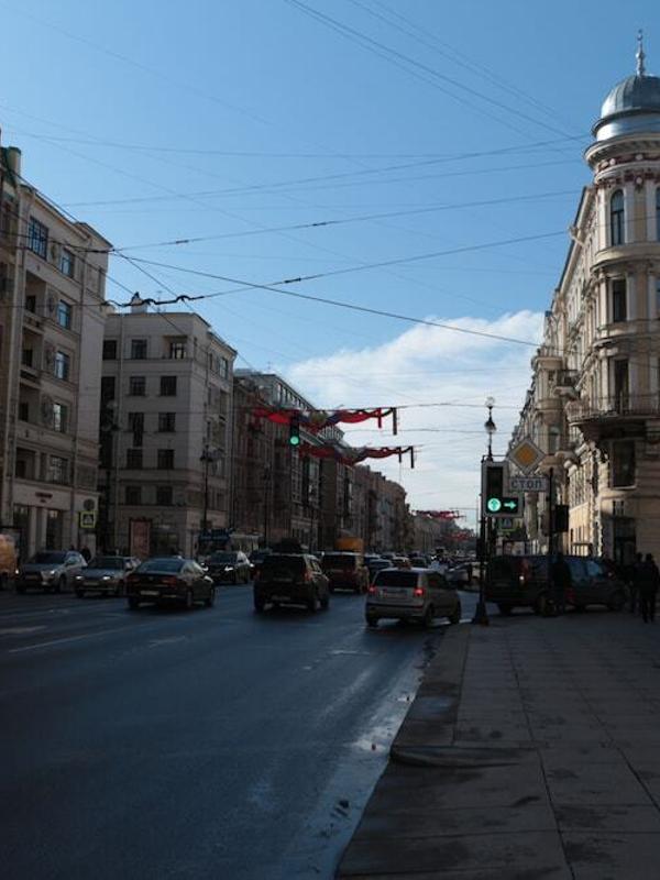 Simple Seasons Nevsky