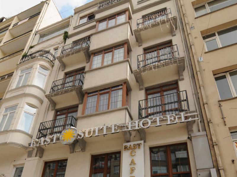 East Suite Hotel
