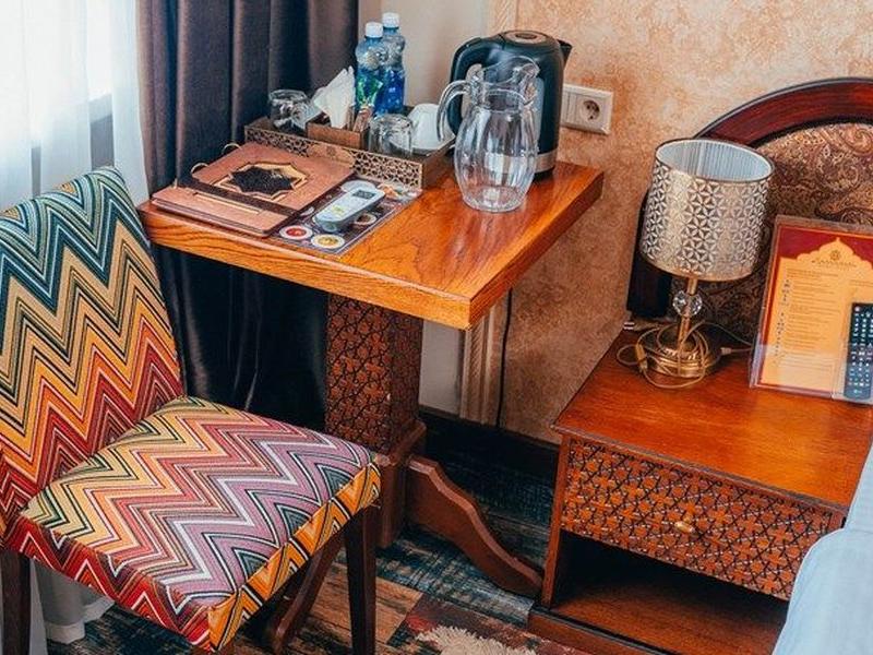 Бутик-Отель Marrakesh