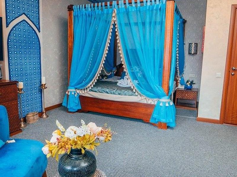 Бутик-Отель Marrakesh
