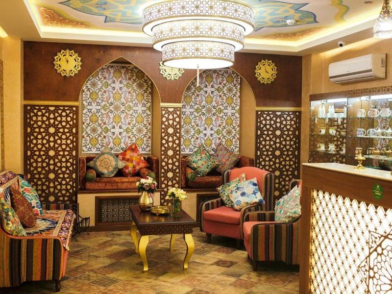 Бутик-Отель Marrakesh