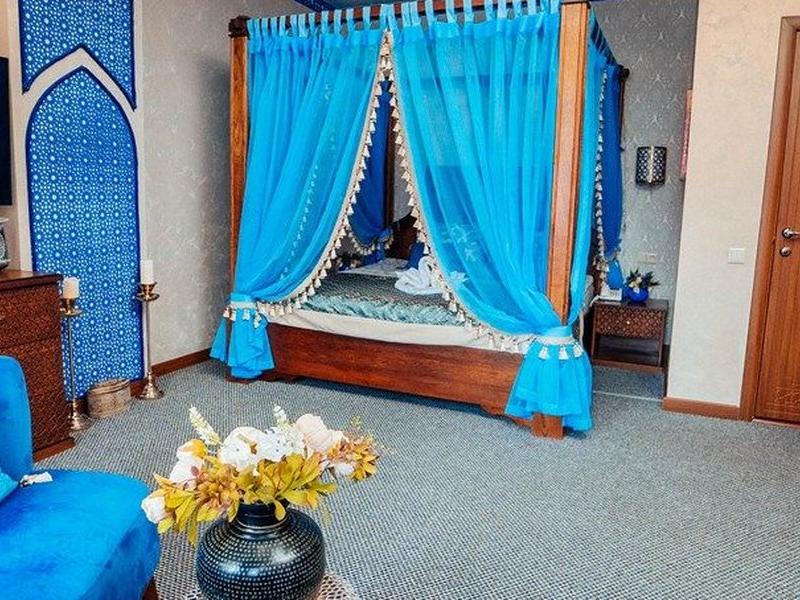 Бутик-Отель Marrakesh